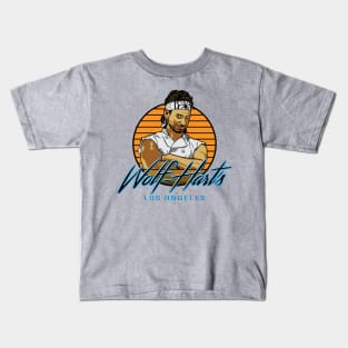 Wolf-Hart's LA v2 Kids T-Shirt